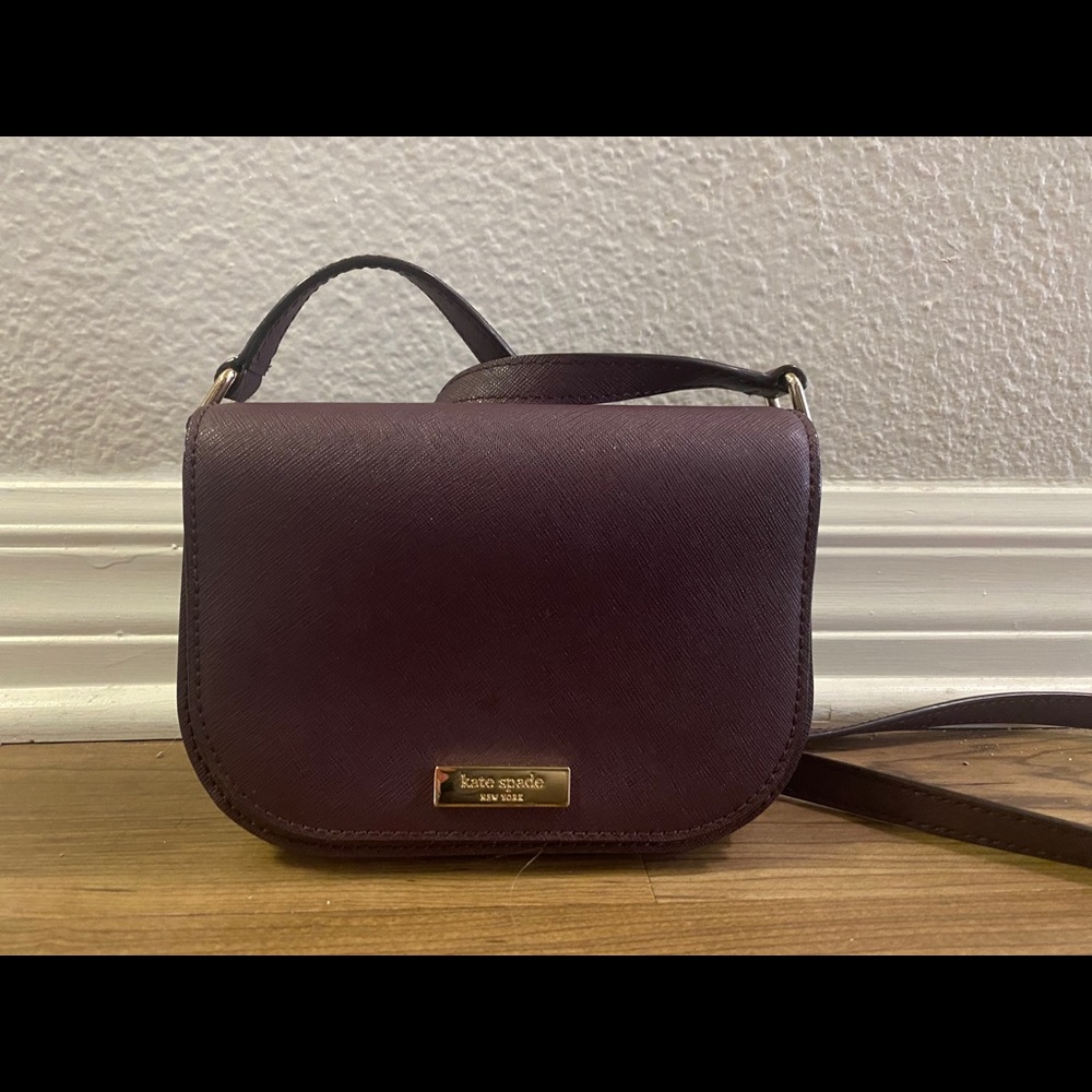 Kate spade laurel way large carsen NWOT